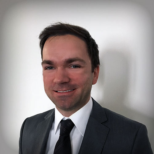 Rok Svenšek, direktor družbe
